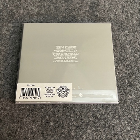 JOY DIVISION Still [Collector's Edition] 2007 Reissue CD 2 Discs - Picture 3 of 11